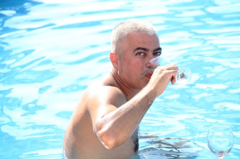 Pool Party at Janna Sur Mer